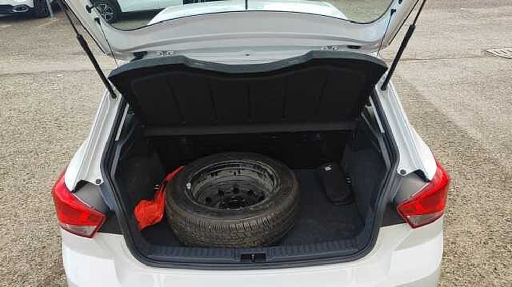 SEAT Ibiza usata a Firenze (8)