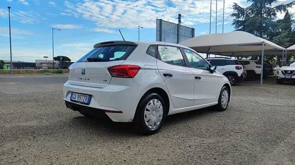 SEAT Ibiza usata a Firenze (9)