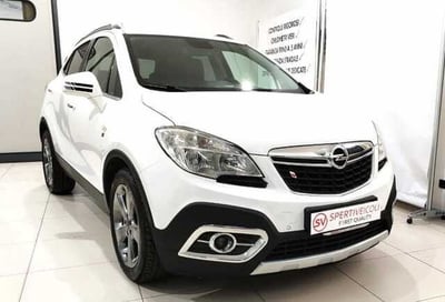 Opel Mokka 1.7 CDTI Ecotec 130CV 4x2 aut. Ego del 2014 usata a Maglie