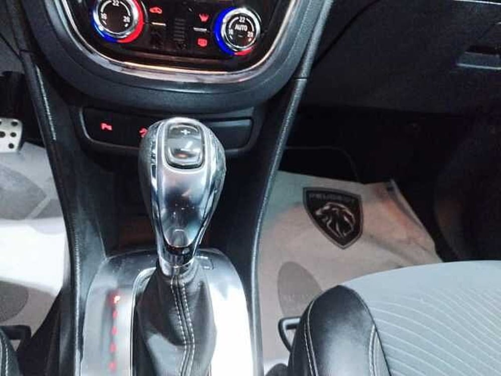 Opel Mokka usata a Lecce (16)