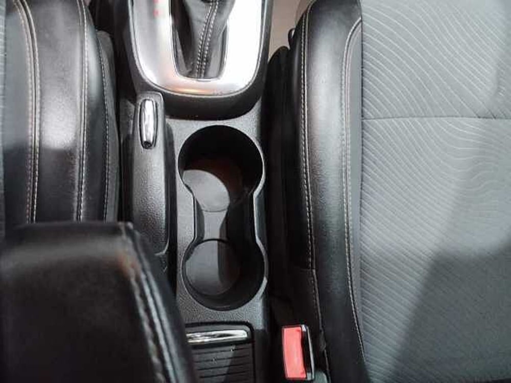 Opel Mokka usata a Lecce (17)