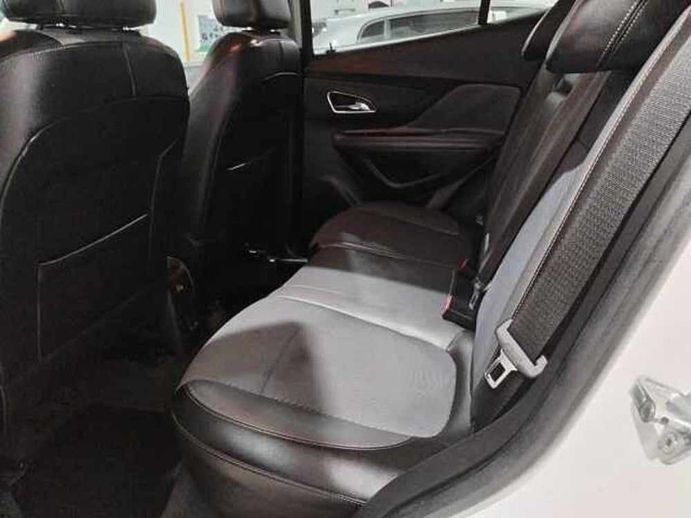 Opel Mokka usata a Lecce (18)