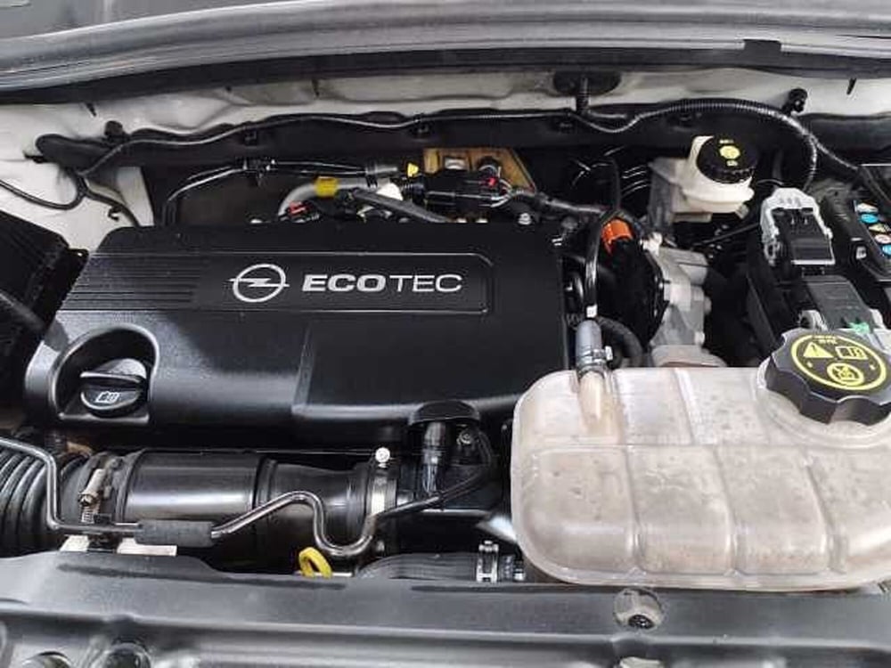 Opel Mokka usata a Lecce (20)