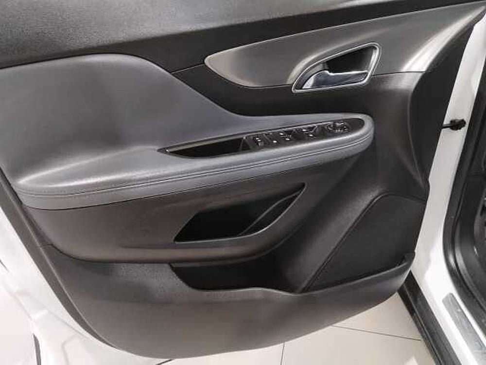 Opel Mokka usata a Lecce (5)