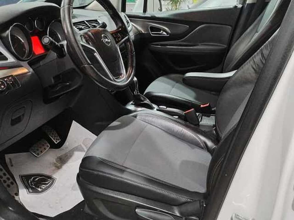 Opel Mokka usata a Lecce (6)