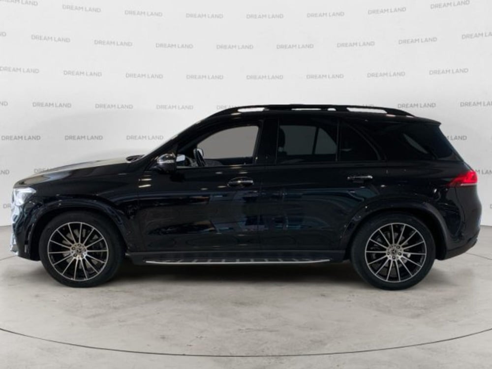 Mercedes-Benz GLE Coupé usata a Livorno (7)