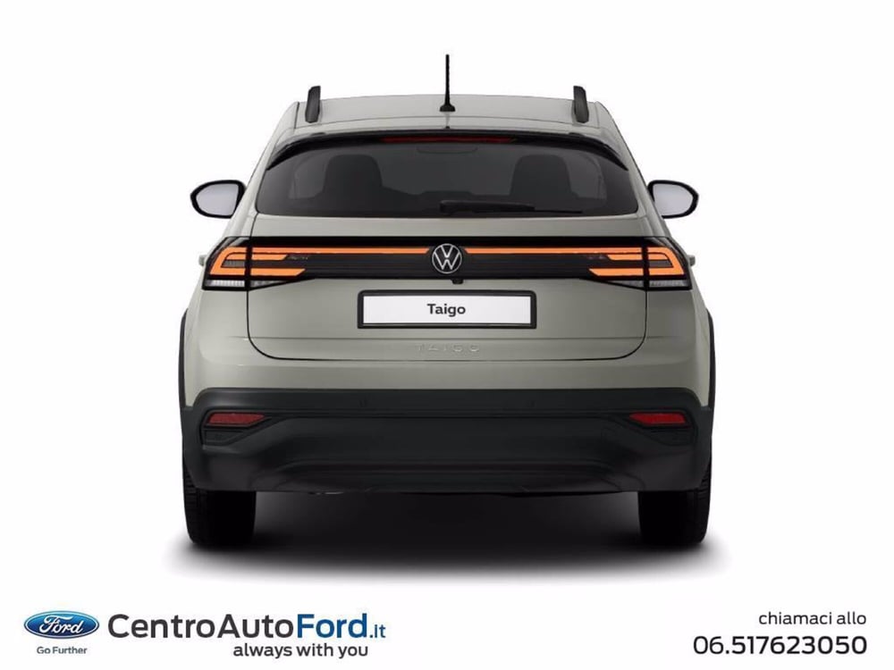 Volkswagen Taigo nuova a Roma (4)