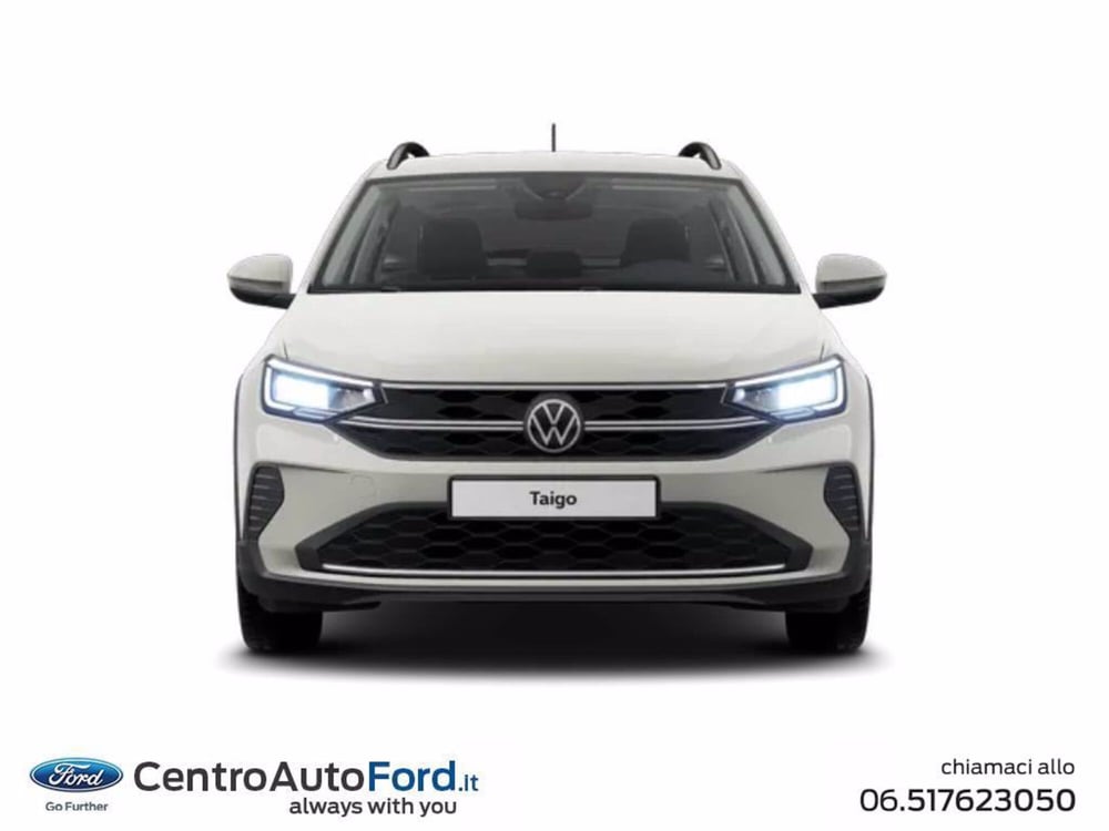 Volkswagen Taigo nuova a Roma (5)