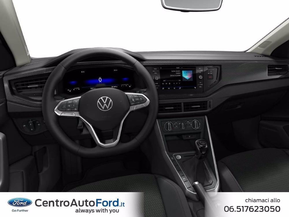 Volkswagen Taigo nuova a Roma (6)