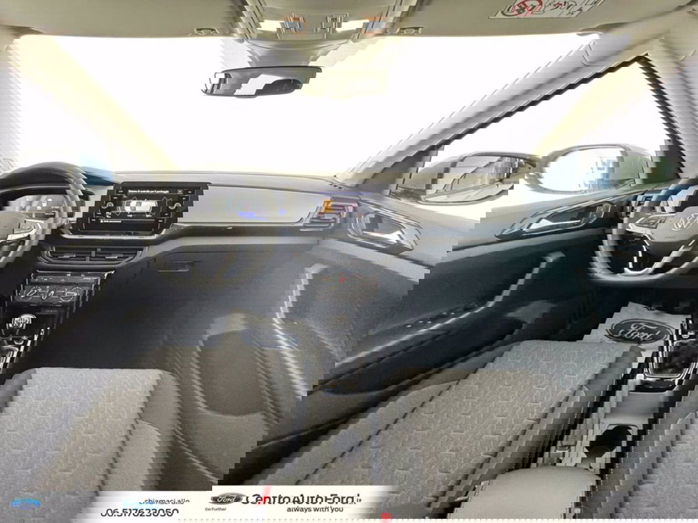 Volkswagen T-Cross nuova a Roma (10)