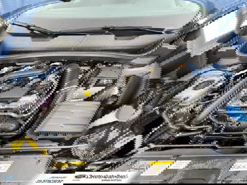 Volkswagen T-Cross nuova a Roma (12)