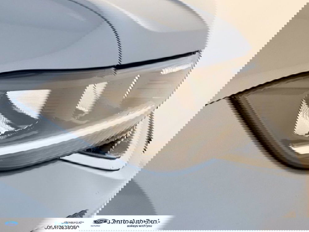 Volkswagen T-Cross nuova a Roma (13)