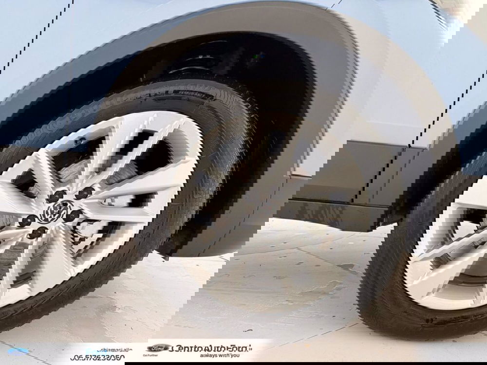 Volkswagen T-Cross nuova a Roma (14)