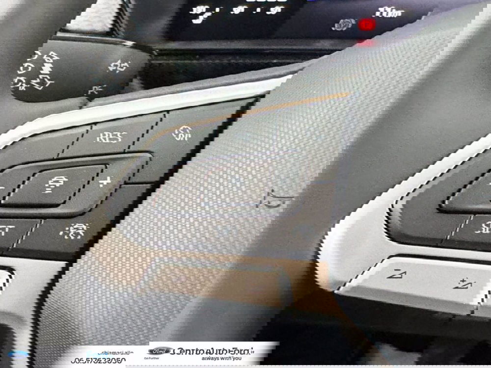 Volkswagen T-Cross nuova a Roma (20)