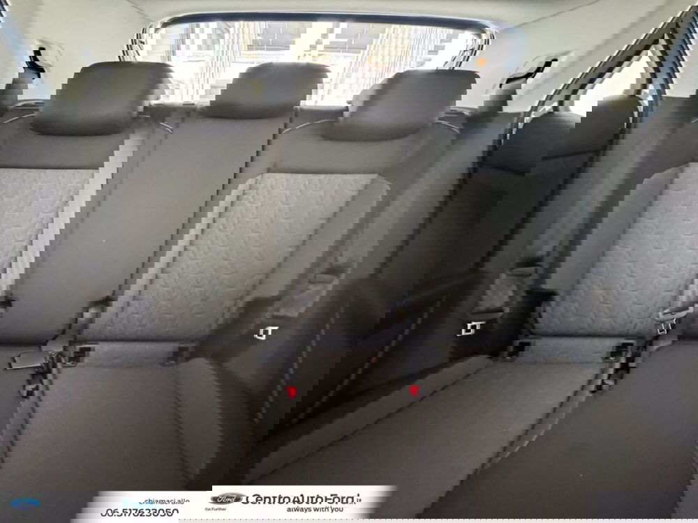 Volkswagen T-Cross nuova a Roma (9)