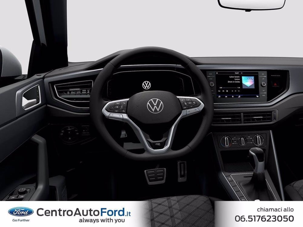 Volkswagen Taigo nuova a Roma (5)