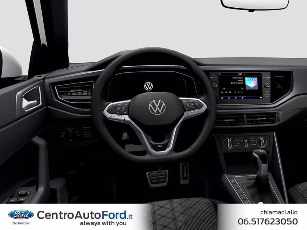 Volkswagen Taigo nuova a Roma (5)
