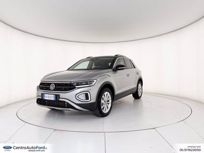 Volkswagen T-Roc 1.5 tsi Edition Plus nuova a Albano Laziale