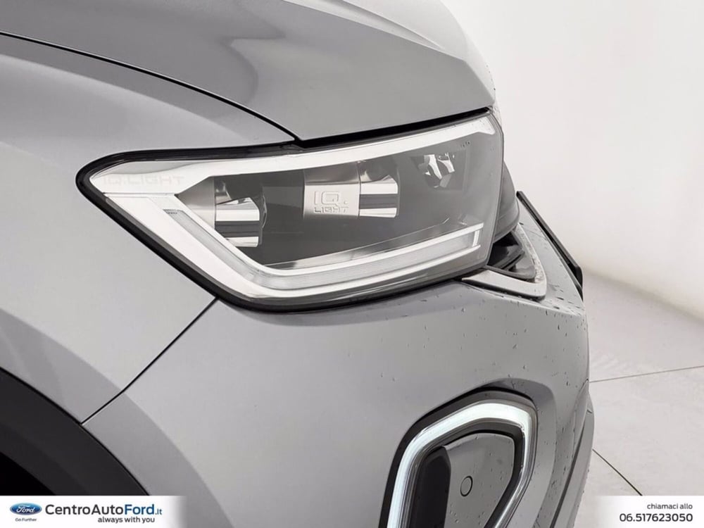Volkswagen T-Roc nuova a Roma (13)