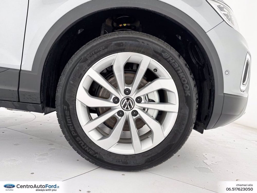 Volkswagen T-Roc nuova a Roma (14)