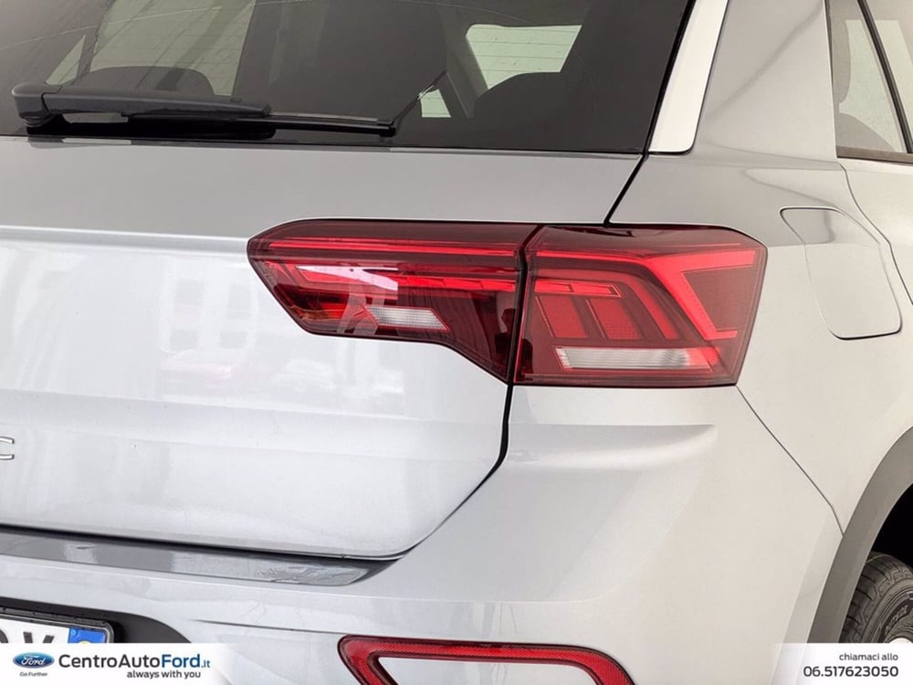 Volkswagen T-Roc nuova a Roma (16)