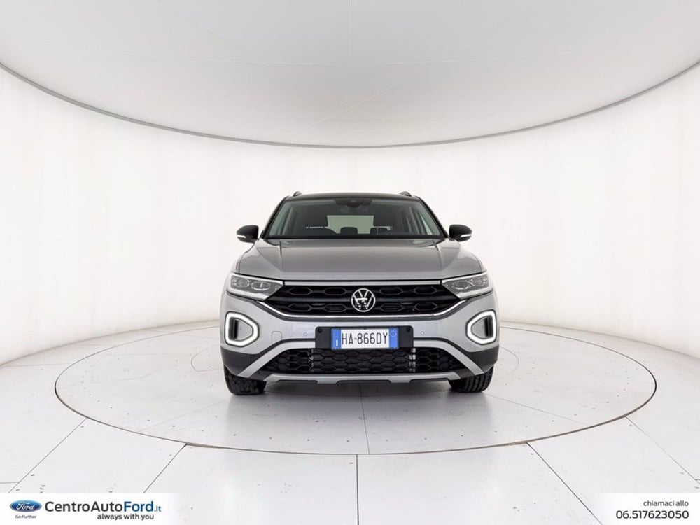 Volkswagen T-Roc nuova a Roma (2)