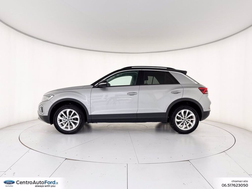 Volkswagen T-Roc nuova a Roma (3)