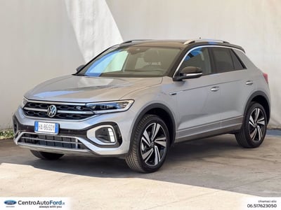 Volkswagen T-Roc 1.5 tsi R-Line Plus nuova a Albano Laziale