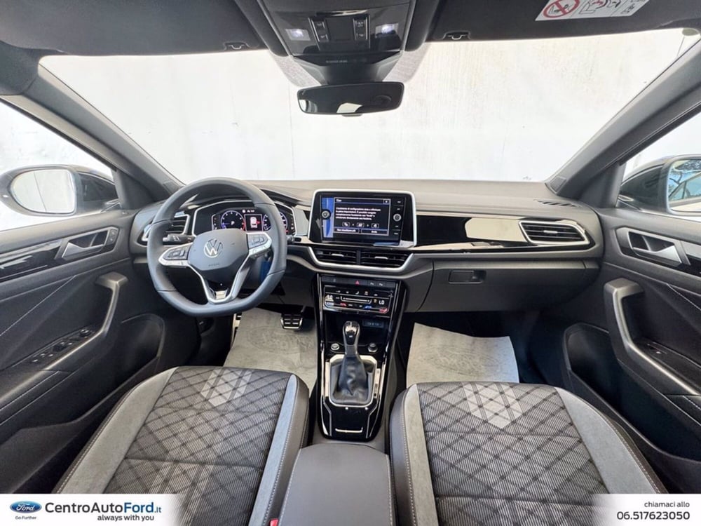 Volkswagen T-Roc nuova a Roma (10)