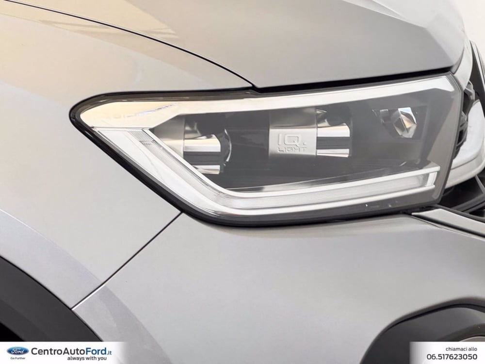 Volkswagen T-Roc nuova a Roma (13)