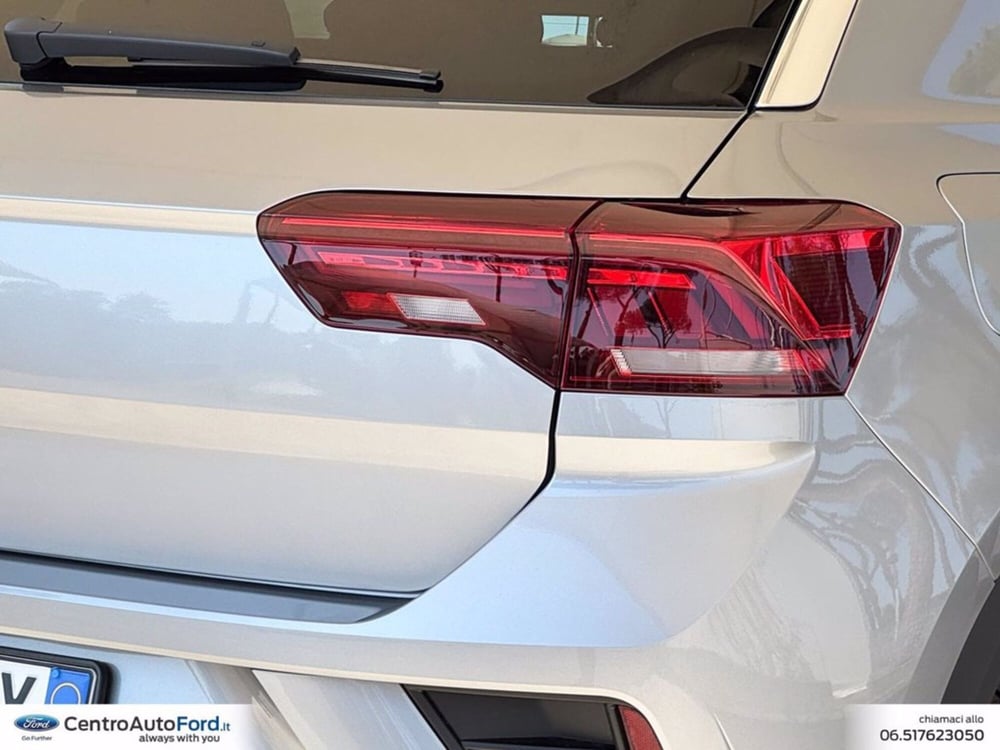 Volkswagen T-Roc nuova a Roma (16)