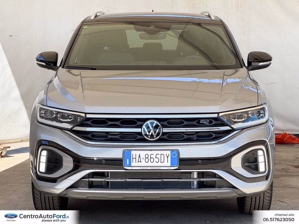 Volkswagen T-Roc nuova a Roma (2)