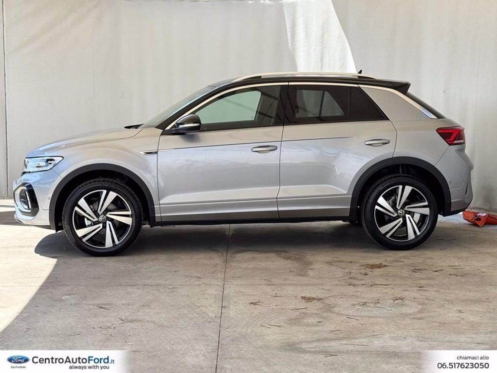Volkswagen T-Roc nuova a Roma (3)