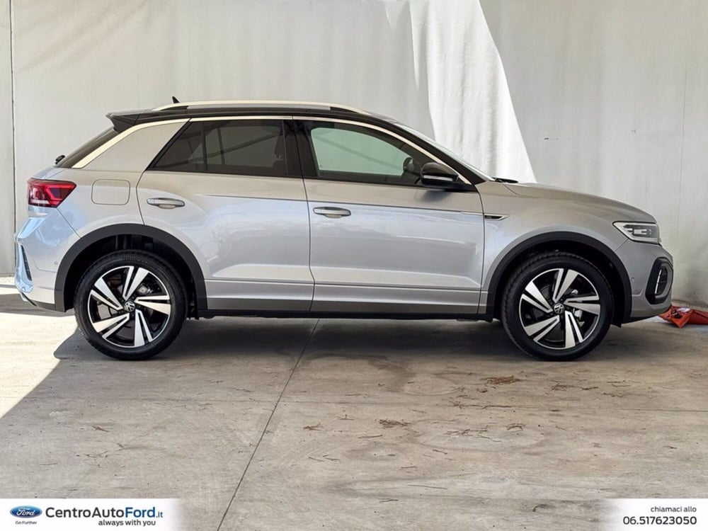 Volkswagen T-Roc nuova a Roma (5)