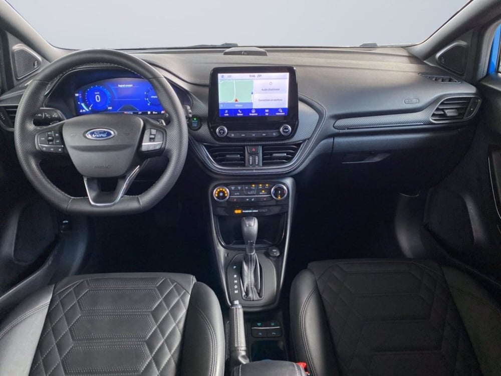 Ford Puma usata a Milano (12)