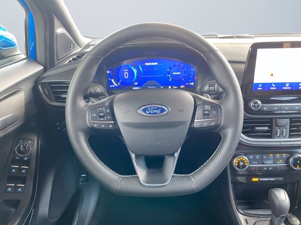 Ford Puma usata a Milano (13)