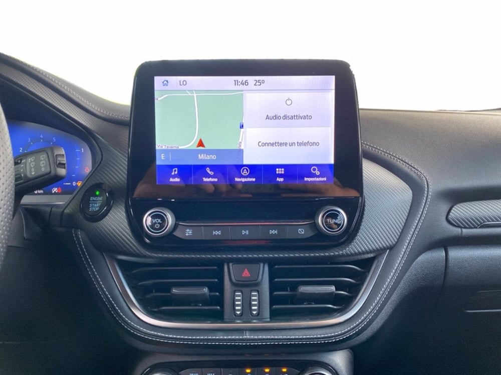 Ford Puma usata a Milano (14)