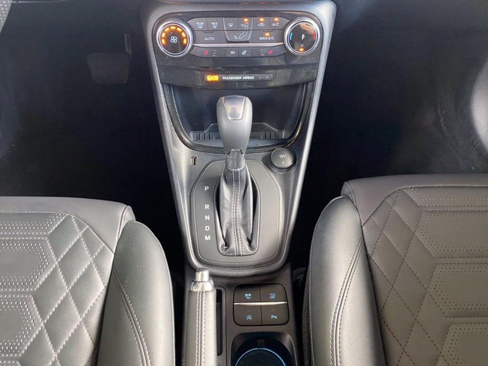 Ford Puma usata a Milano (15)
