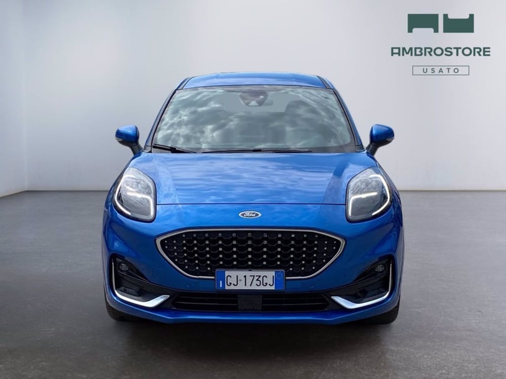 Ford Puma usata a Milano (2)