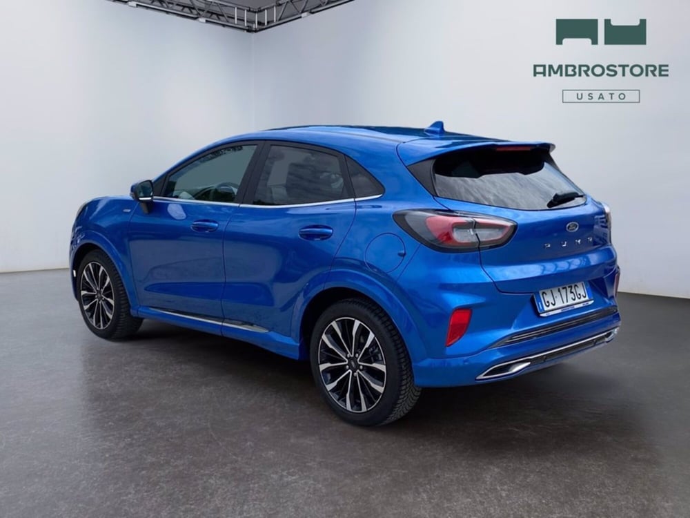Ford Puma usata a Milano (7)