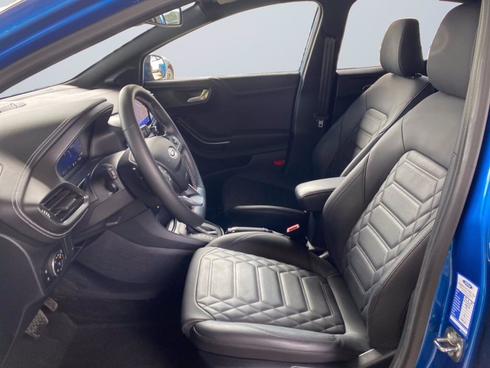Ford Puma usata a Milano (9)