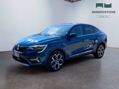 Renault Arkana 1.6 full hybrid Esprit Alpine 145cv del 2021 usata a Milano