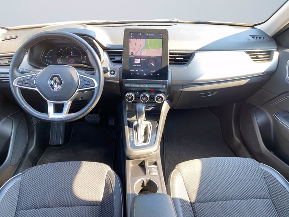 Renault Arkana usata a Milano (12)