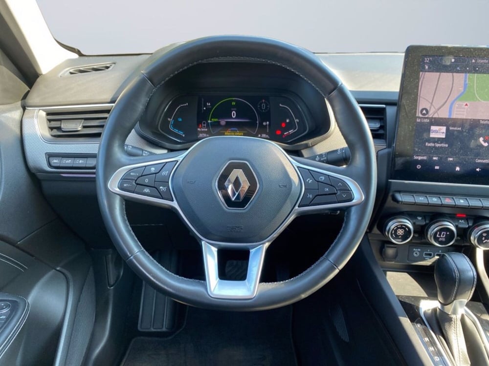 Renault Arkana usata a Milano (13)