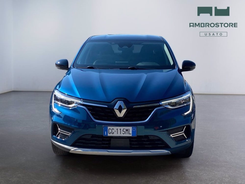 Renault Arkana usata a Milano (2)