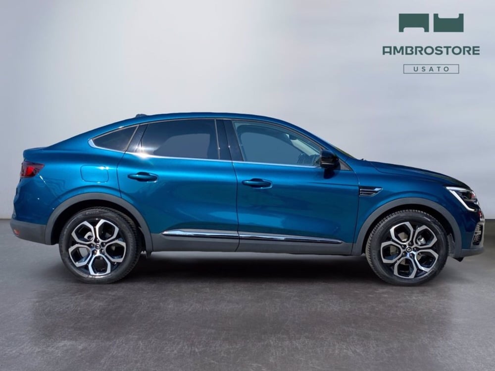 Renault Arkana usata a Milano (4)