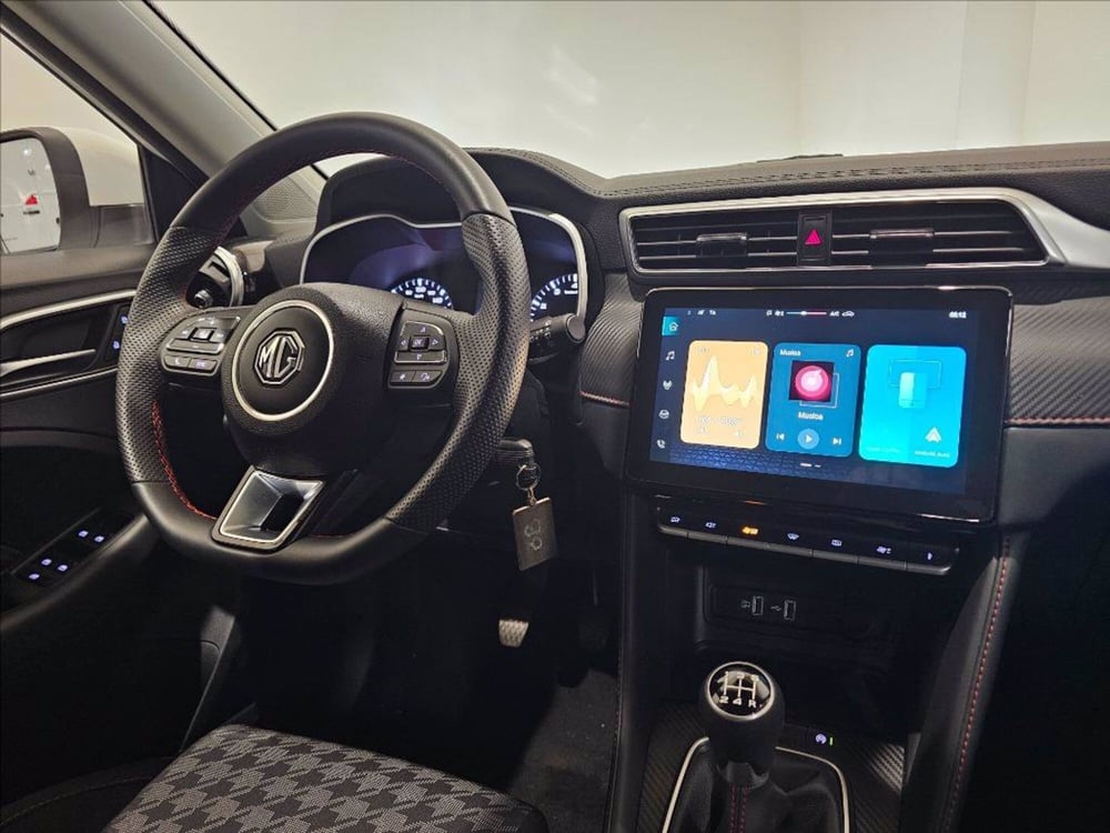 Mg ZS usata a Palermo (11)