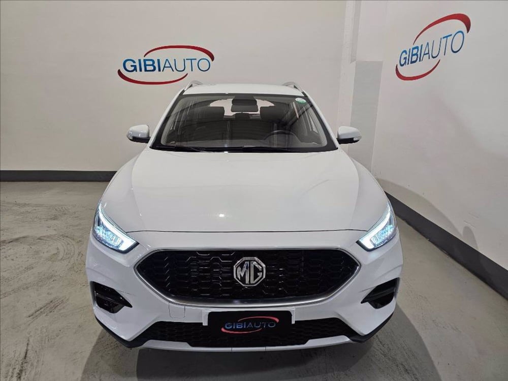 Mg ZS usata a Palermo (2)