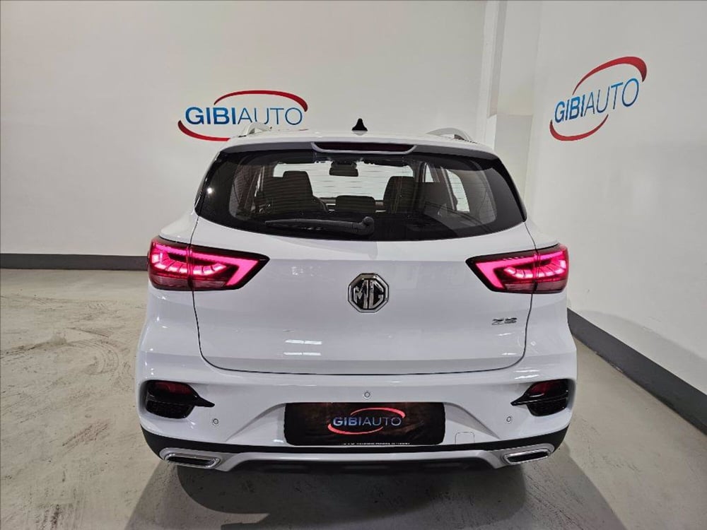 Mg ZS usata a Palermo (8)