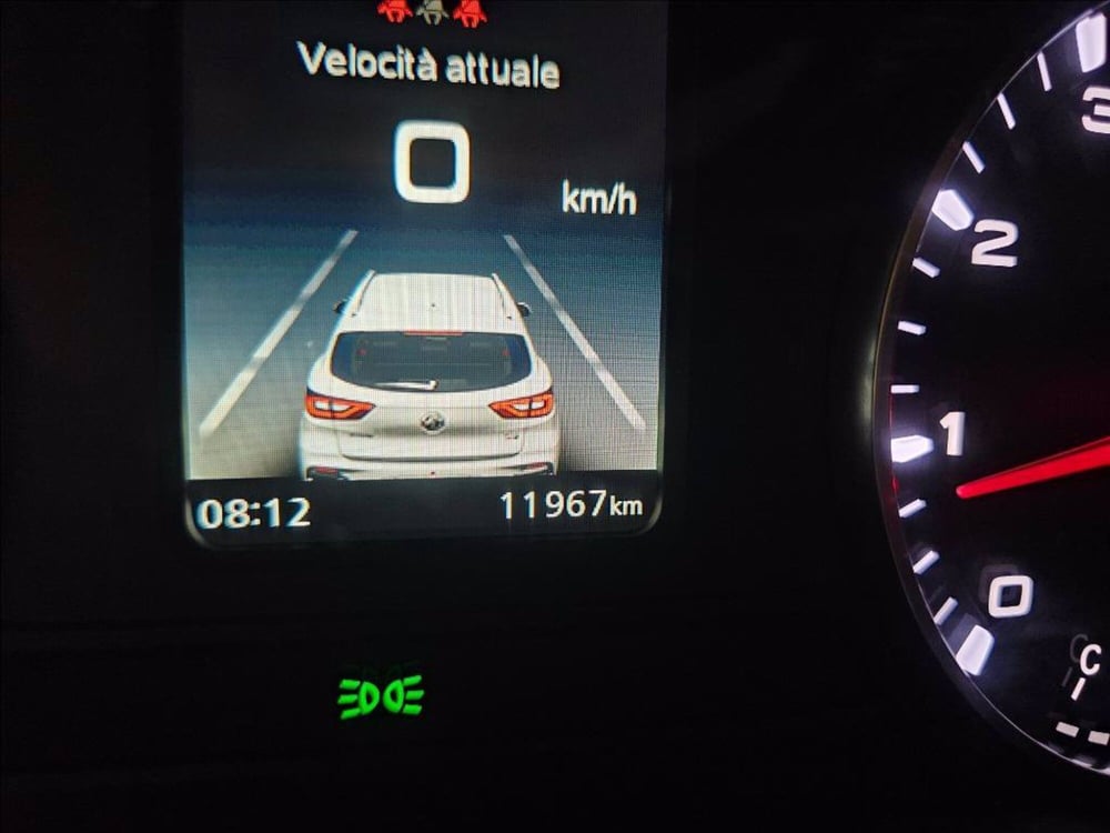 Mg ZS usata a Palermo (13)